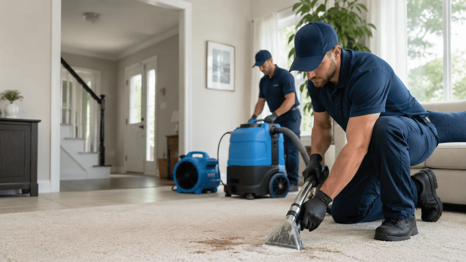 Pet Stain Carpet Cleaning in Coon Rapids, MN near me